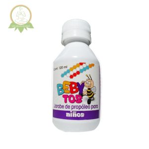 beby tos, alivia gripes,resfrios, alergias,asma, inflamacion respiratoria