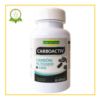 carbon activado-carbón-activo-anís-digestión-gases-toxinas-tracto-digestivo-hinchazón-abdominal-a
