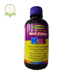 multicebrina, vitamina para el cerbro
