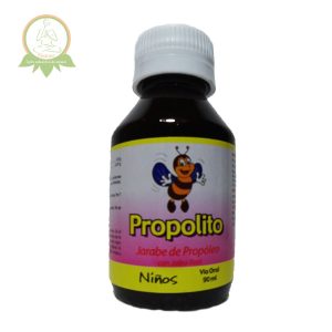 propóleo, jalea real, alergia, afecciones respiratorias, asma, gripe, resfriados,faringitis, jarabe propilito