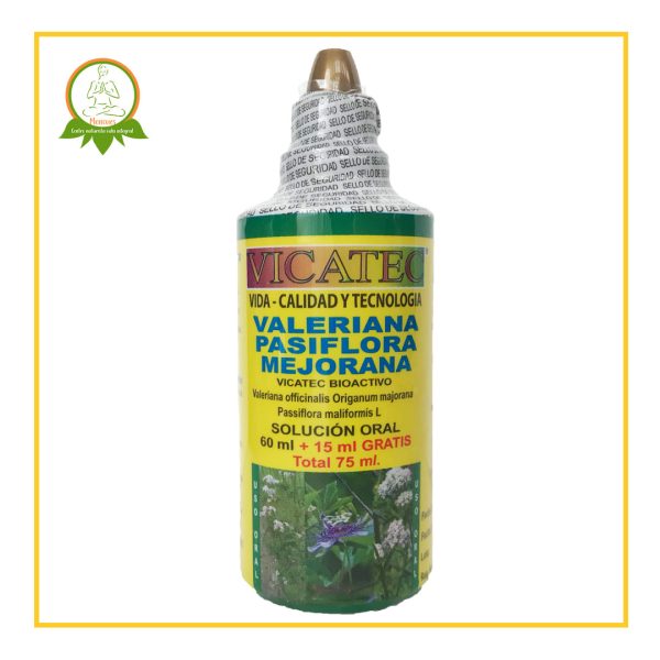 valeriana-passiflora-mejorana-ansiedad-insomnio-irritabilidad-estrés-depresion