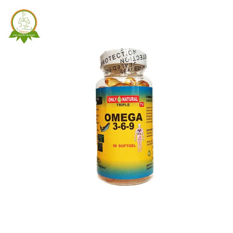 Omega 369 Naturista Mencues