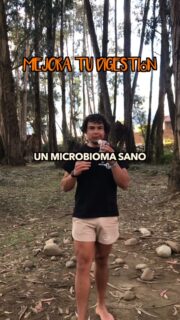 La digestión depende de millones de bacterias. Ese conjunto de bacterias se le llama “microbioma o microbiota y están en los intestinos. 

Pero la digestión no solo es cuerpo, también involucra la mente y el cuerpo y espíritu.

Cuidar de estos tres es clave para una buena digestión. 
El vinagre de manzana nutre a la mente como al cuerpo y caminar en la naturaleza nutre el espíritu. 

#salud #nutricion #bienestar #saludable #intestinoirritable #digestion