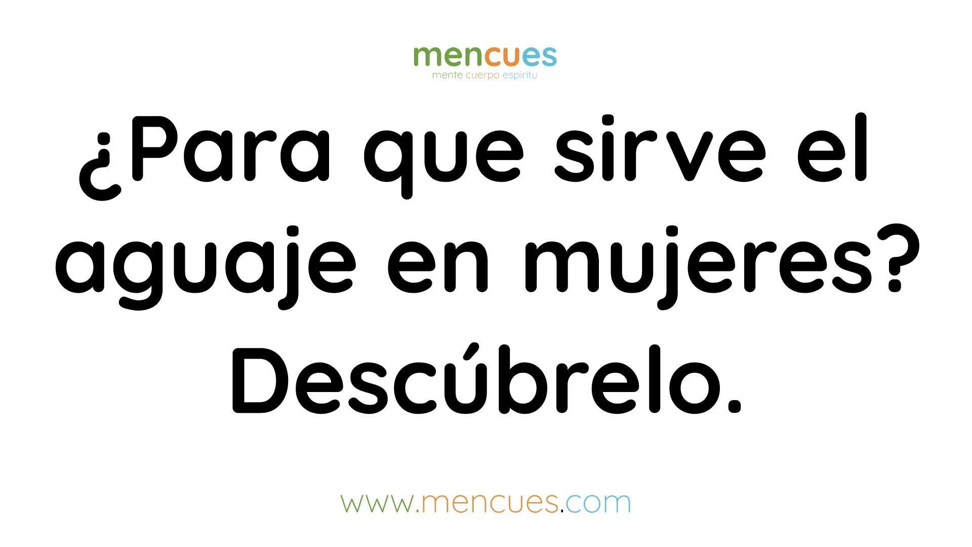 ¿Para qué sirve el aguaje en mujeres?